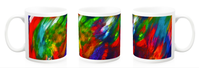 "EVERYTHING" 11 OZ MUG