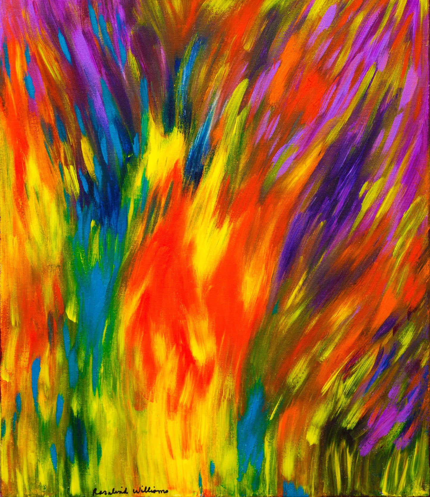Fire and Desire