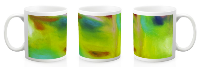 "HIDDEN FIGURE" 11 OZ MUG