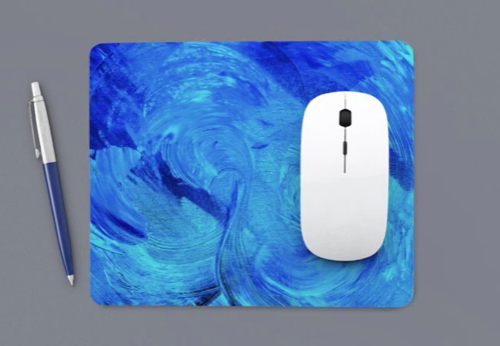 "VORTEX" MOUSE PAD