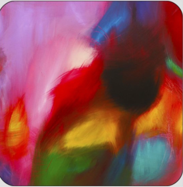 "KALEIDOSCOPE" COASTERS