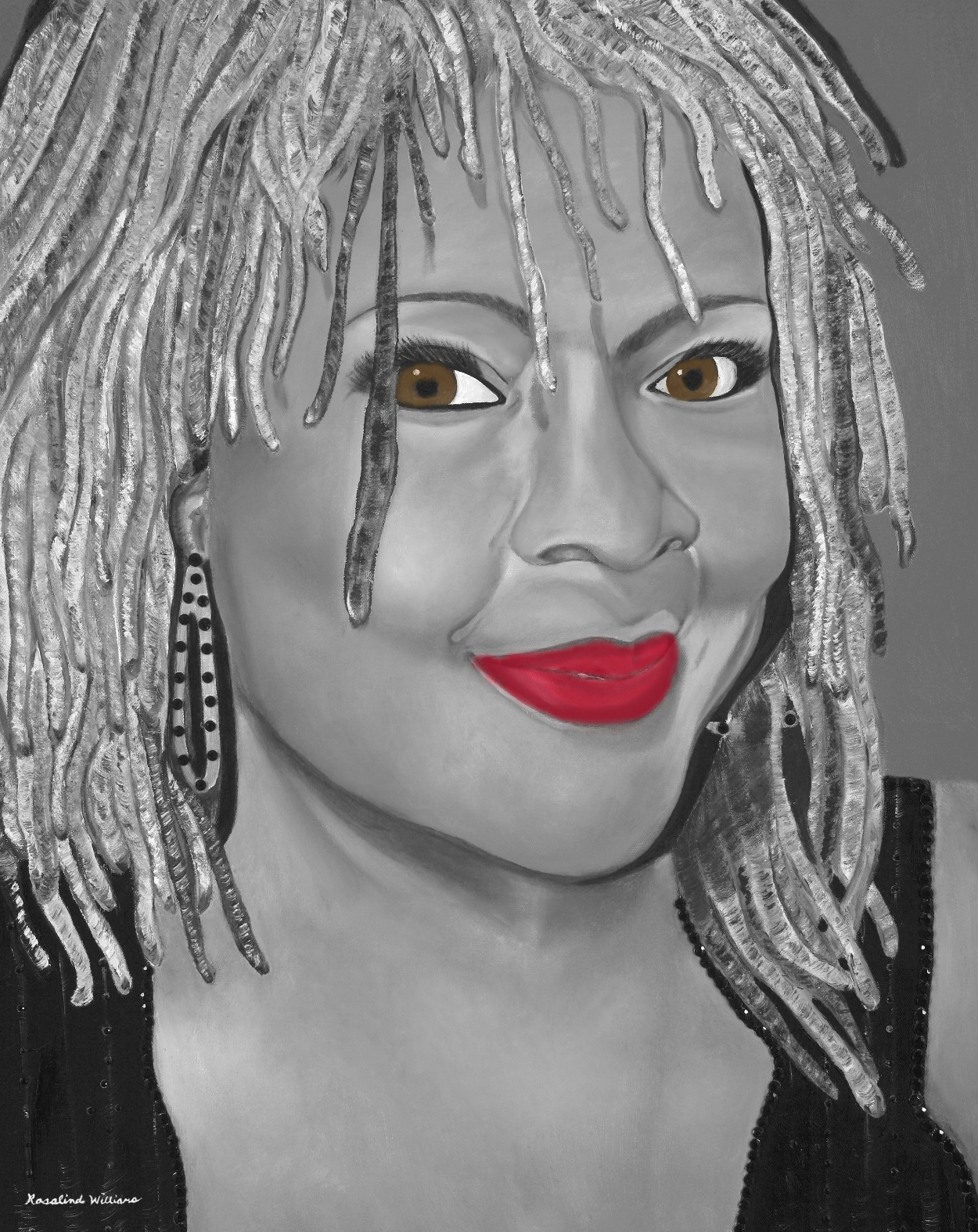 Thelma Houston