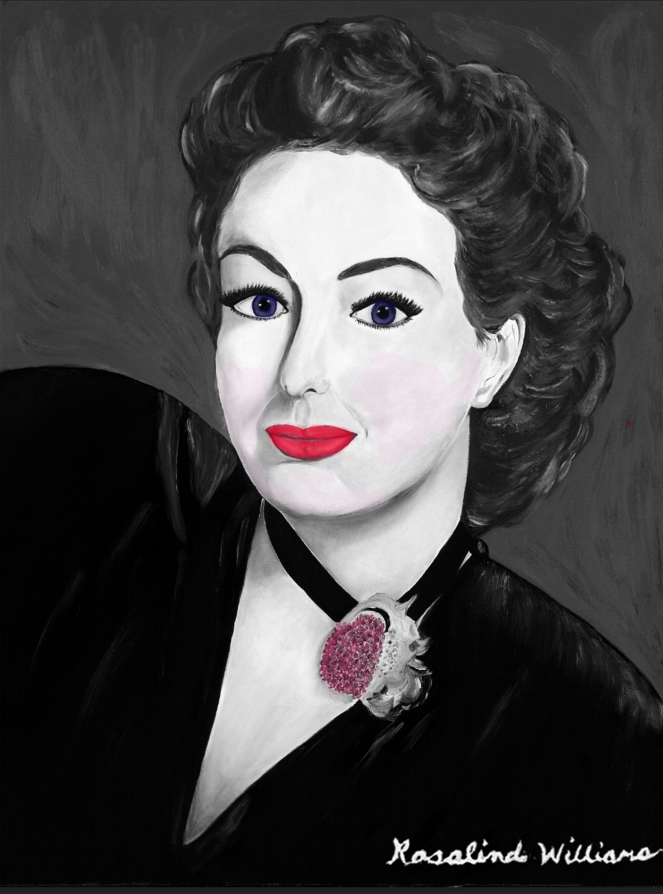 Joan Crawford