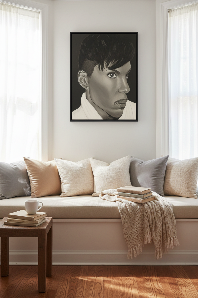 Prince – Reading Nook Mono