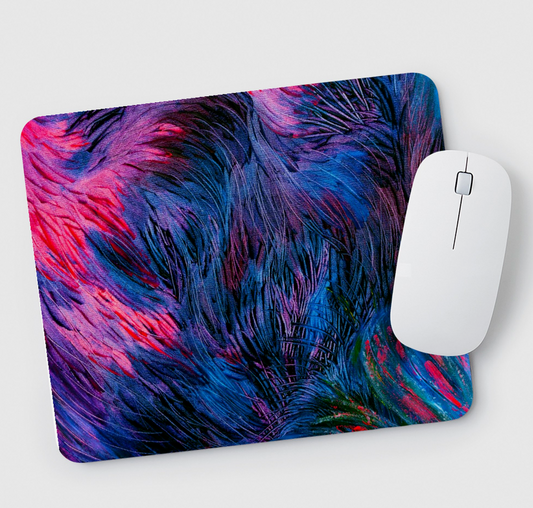 "BRAINSTORM"  MOUSE PAD