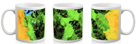 "BUFFALO" 11 OZ MUG