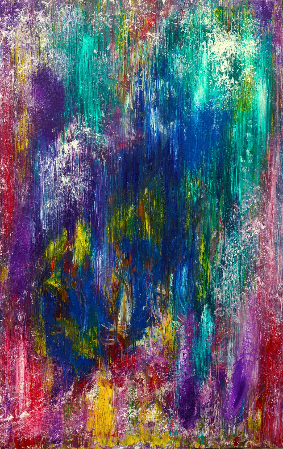 Cosmic Note Cards