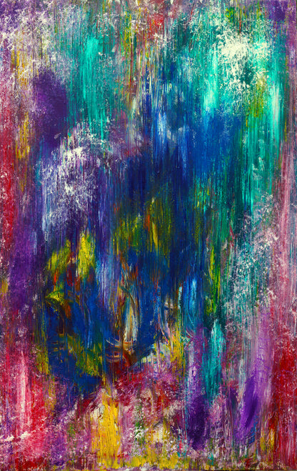 Cosmic Note Cards