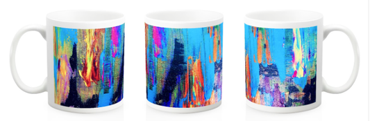 ''RUTILE" 11 OZ MUG