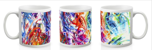 "MAUI" 11 OZ MUG