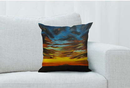 "DESERT STORM" THROW PILLOW