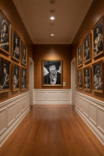 Jimi Hendrix