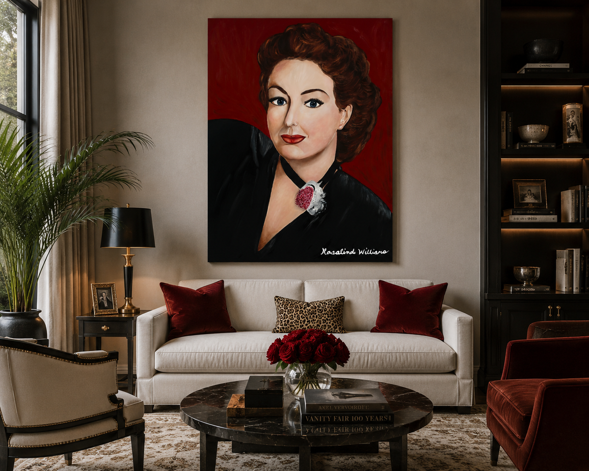Joan Crawford