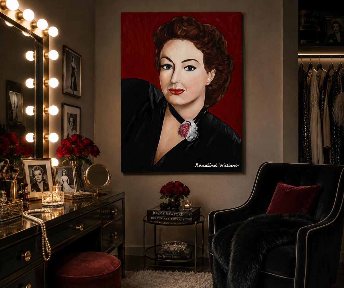 Joan Crawford