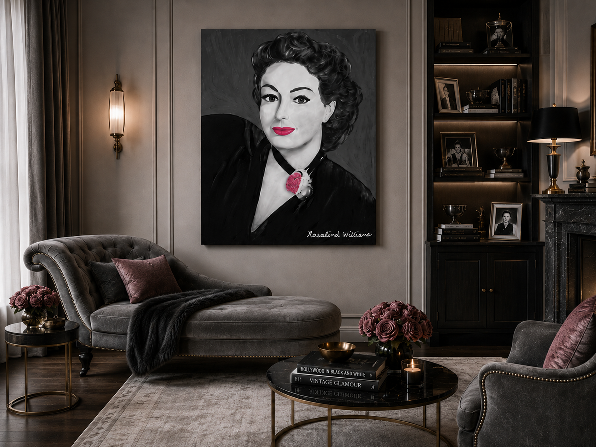 Joan Crawford