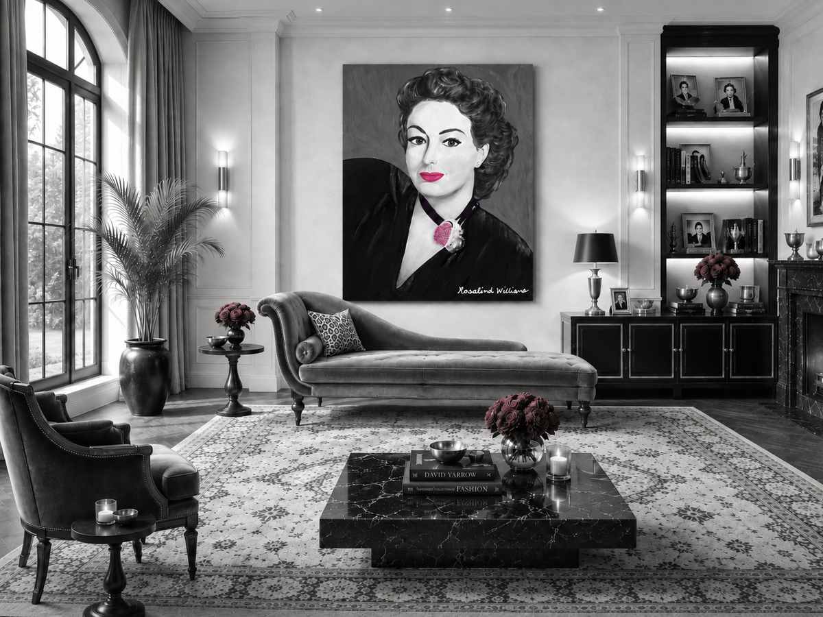 Joan Crawford