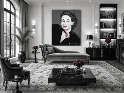 Joan Crawford