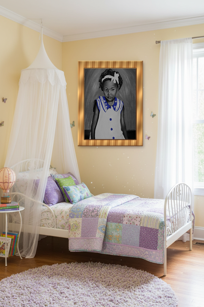 Portrait of Lavon
