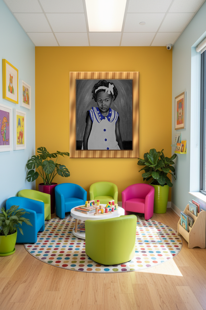 Portrait of Lavon