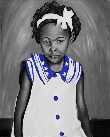 Portrait of Lavon