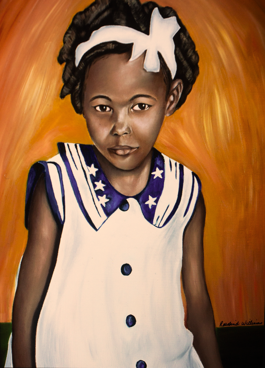 Portrait of Lavon