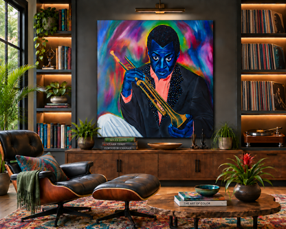 MILES DAVIS