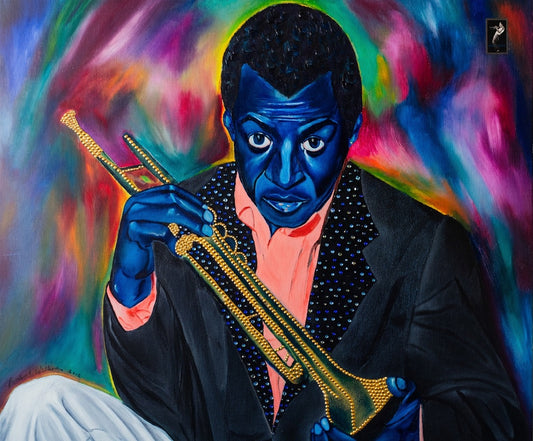 MILES DAVIS