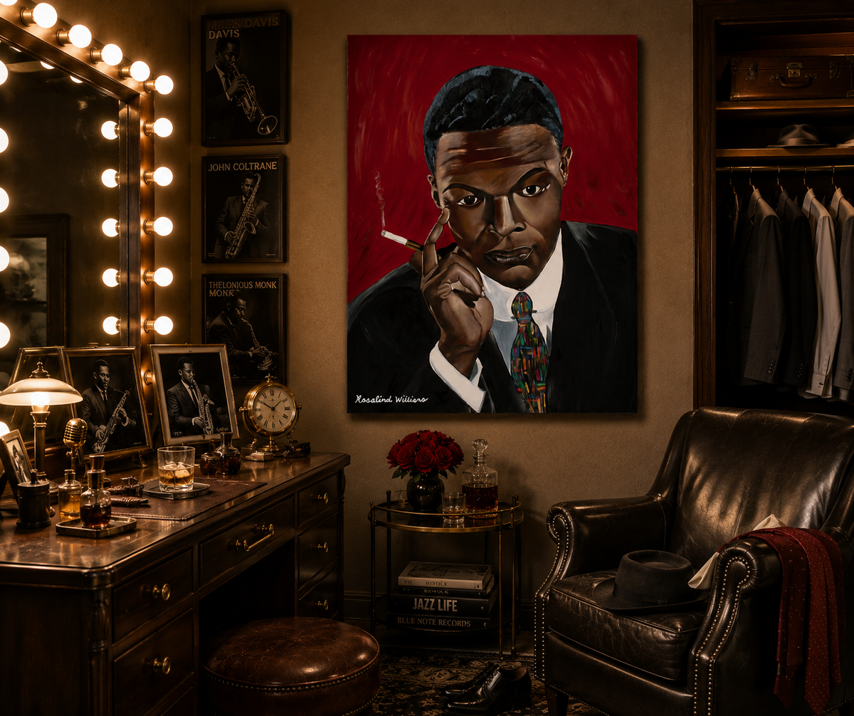 Nat "King" Cole