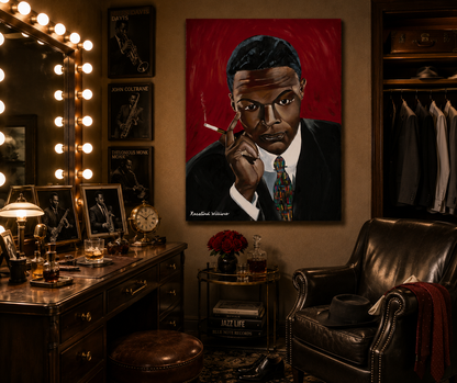 Nat "King" Cole