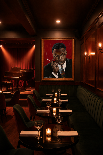 Nat "King" Cole