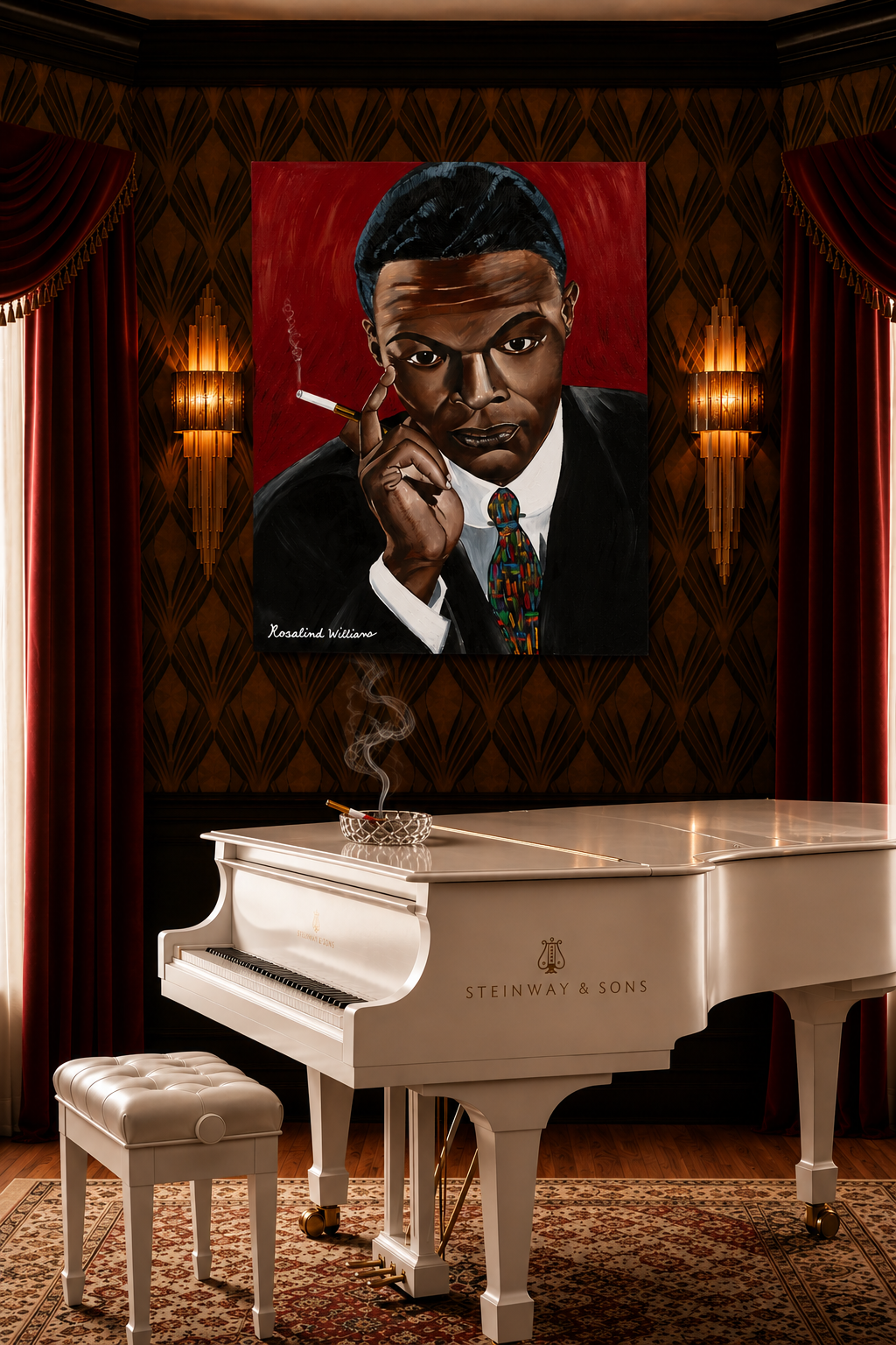 Nat "King" Cole