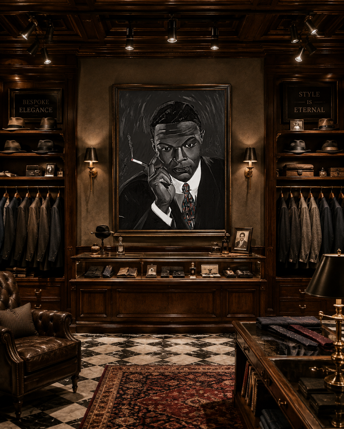 Nat "King" Cole