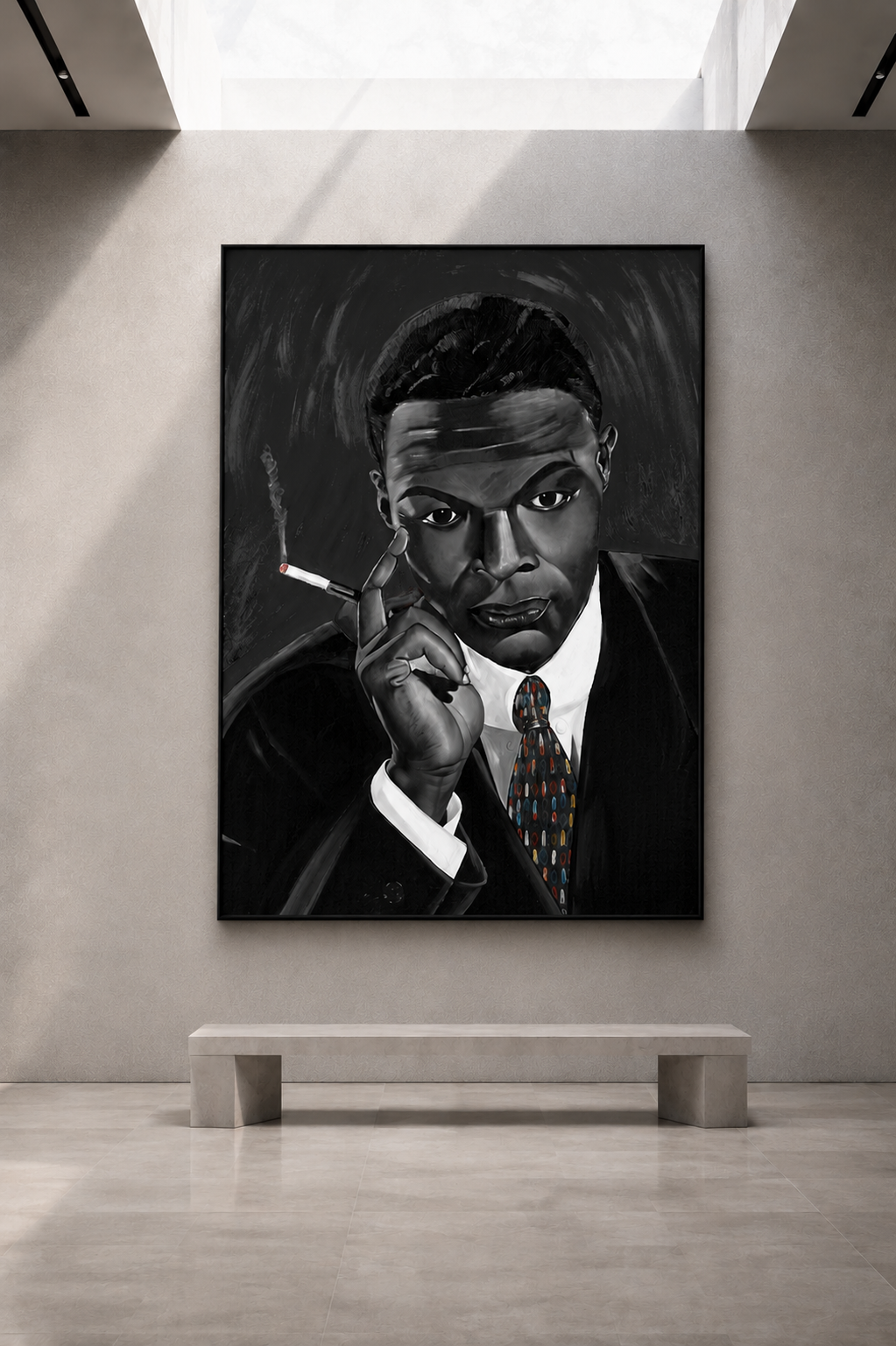 Nat "King" Cole