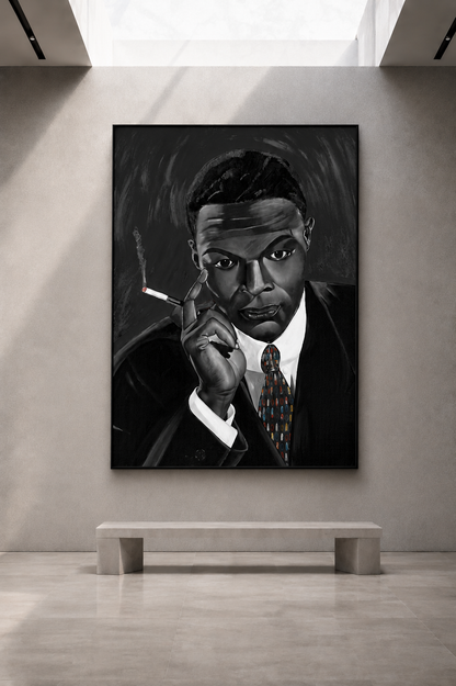 Nat "King" Cole