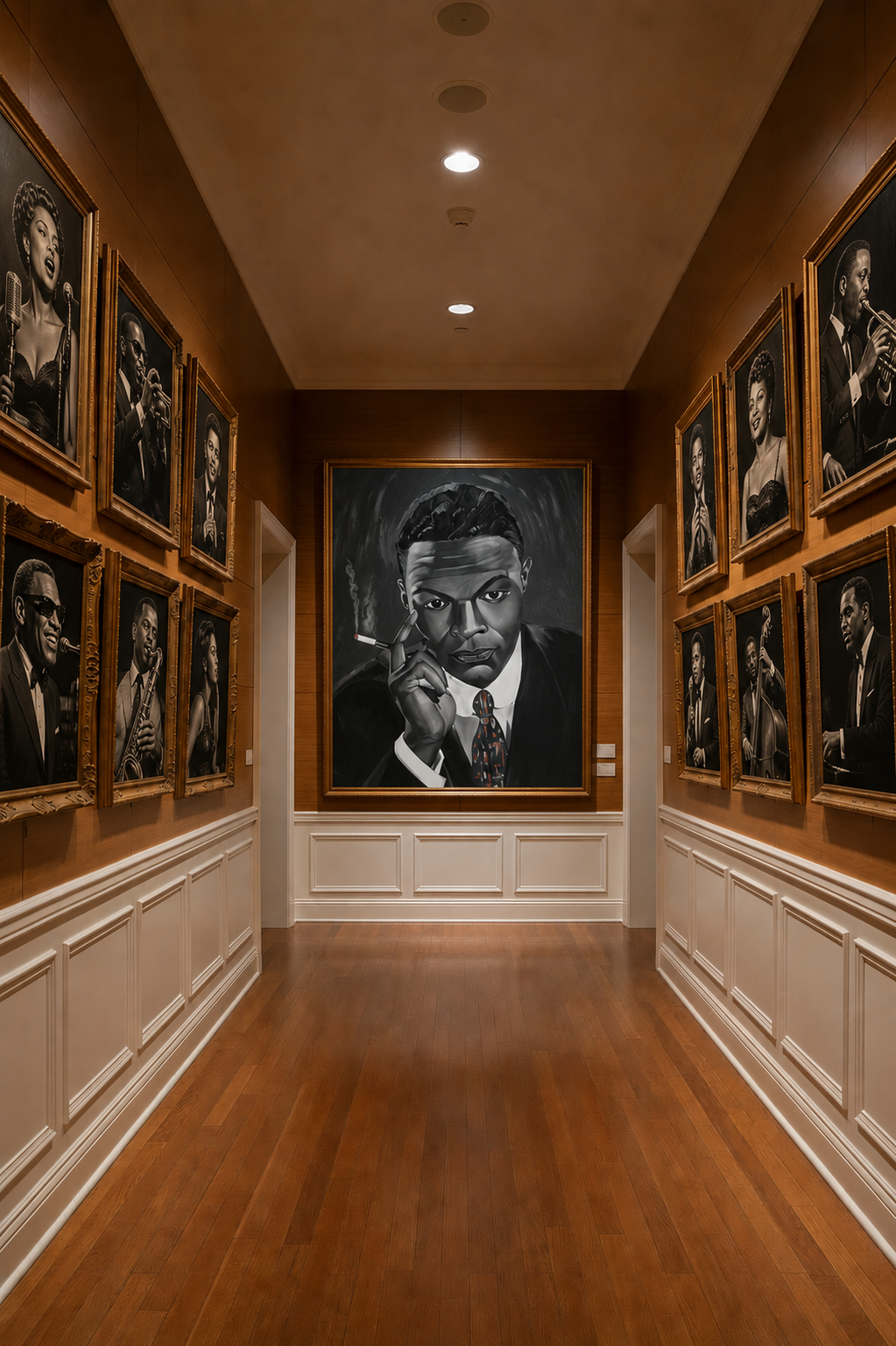 Nat "King" Cole