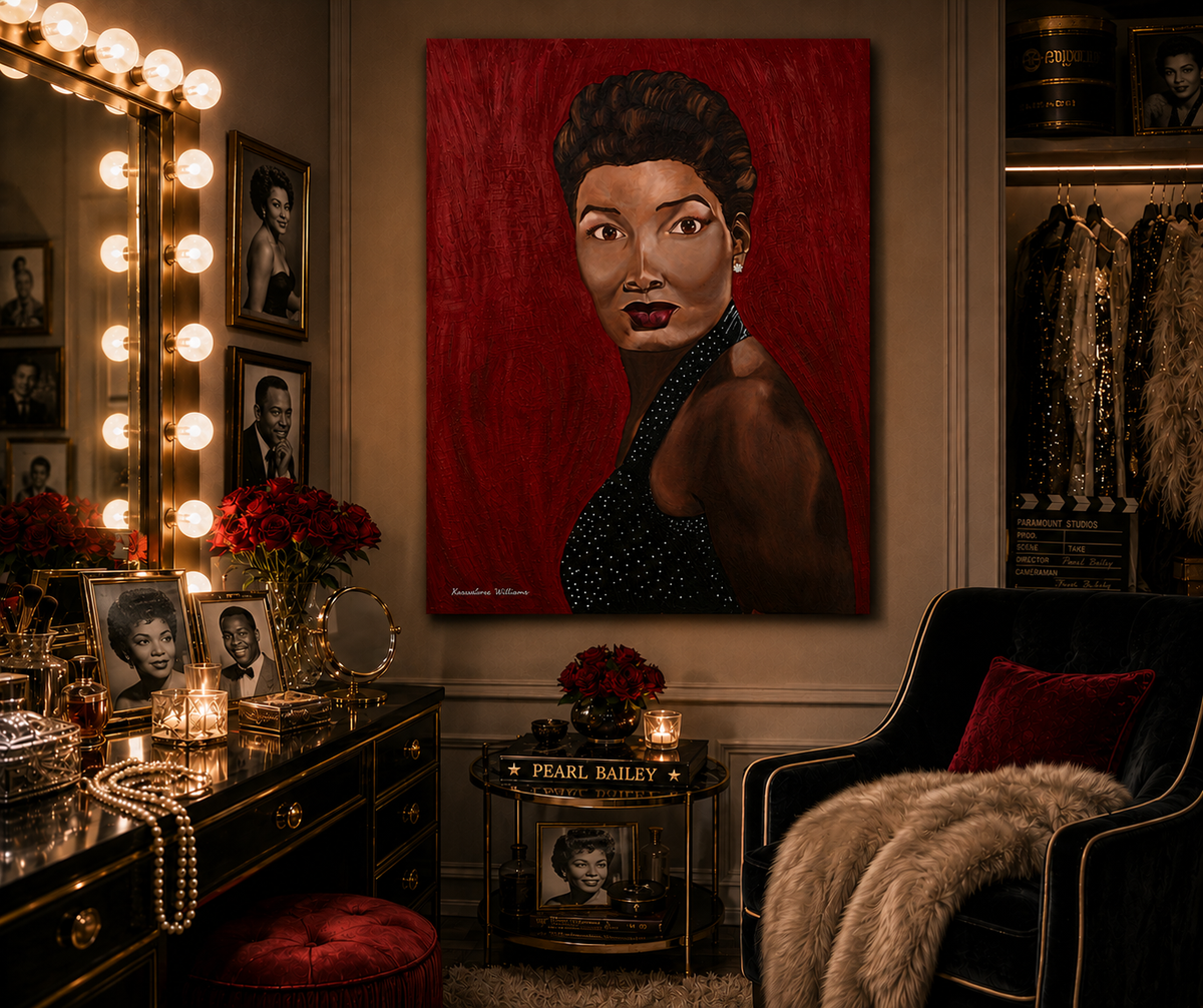 Pearl Bailey