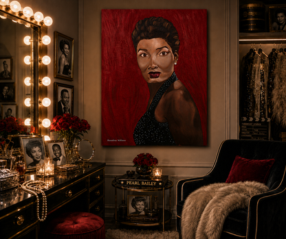 Pearl Bailey