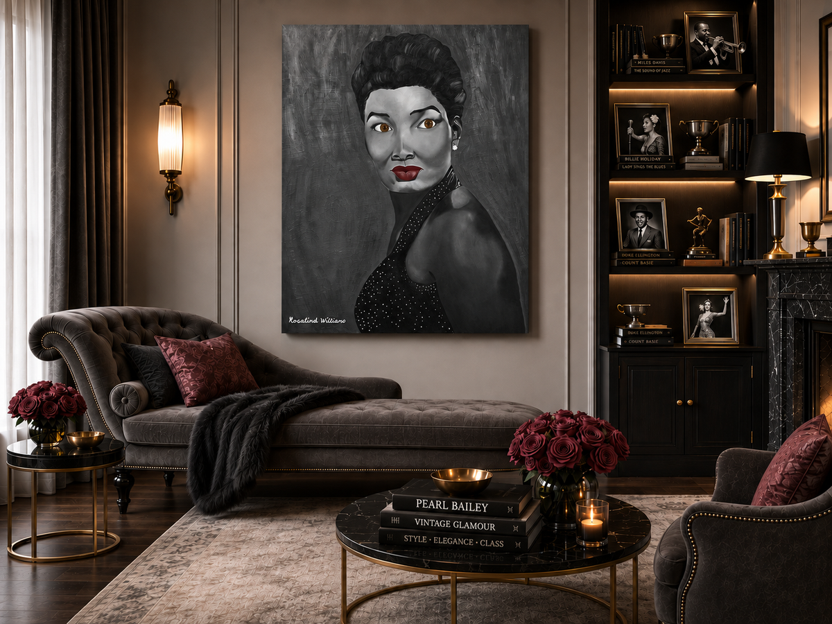 Pearl Bailey