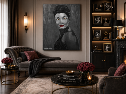 Pearl Bailey