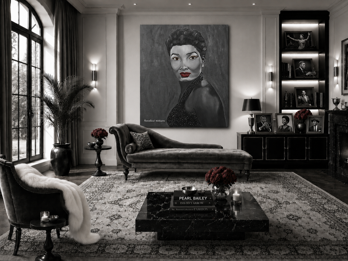 Pearl Bailey