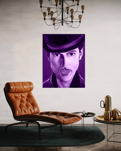 The Purple One