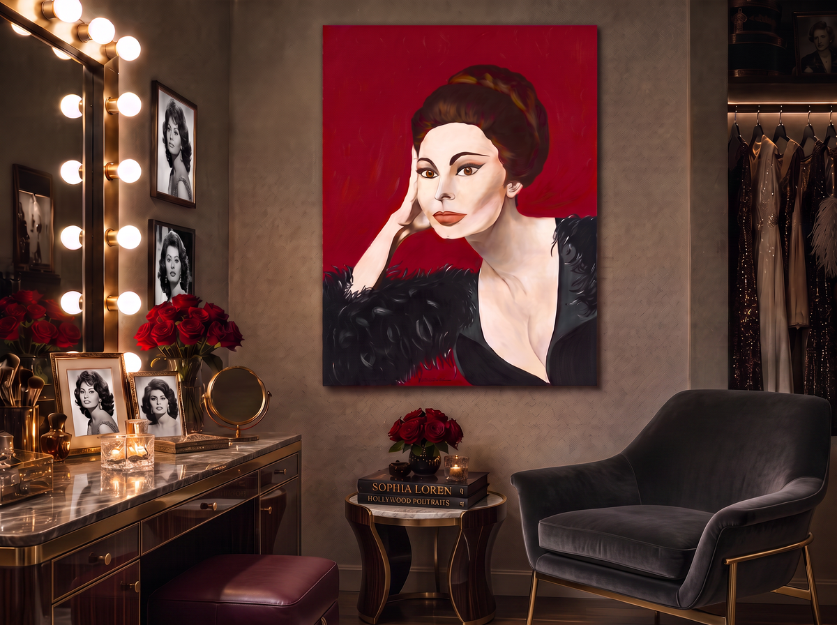 Sophia Loren