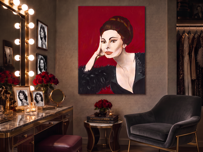 Sophia Loren