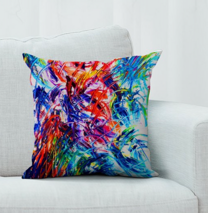 "MAUI" THROW PILLOW