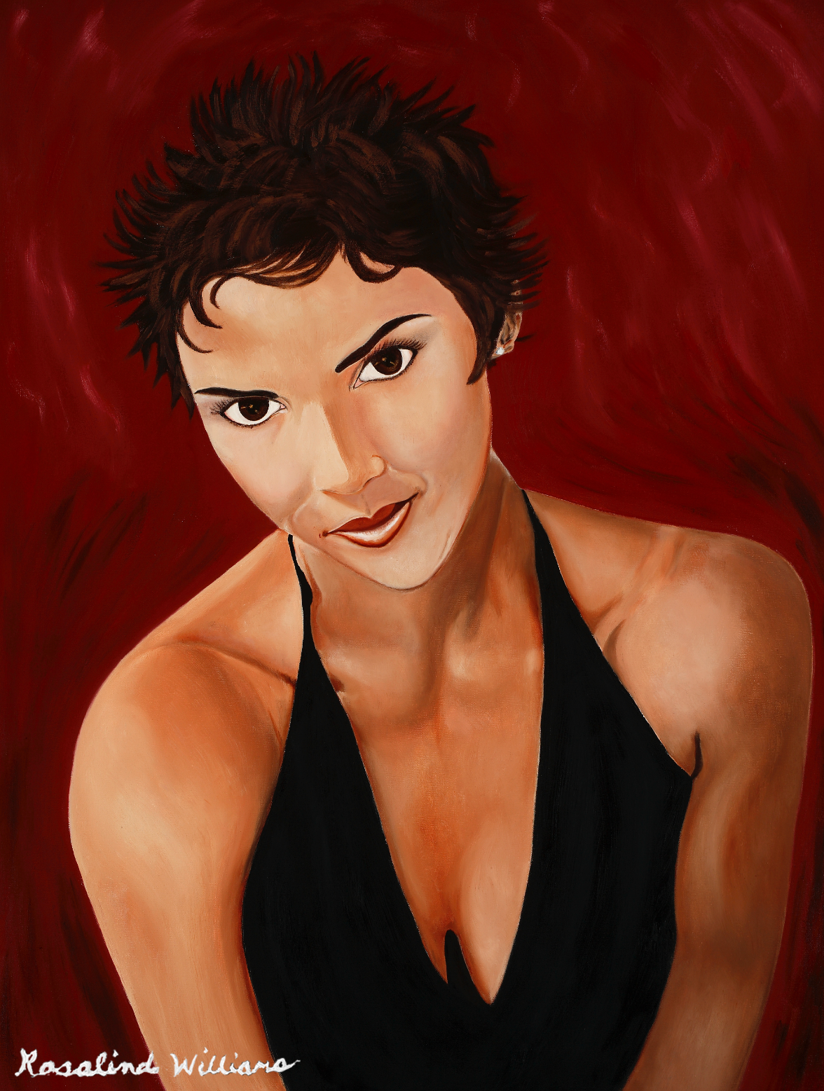 Halle Berry