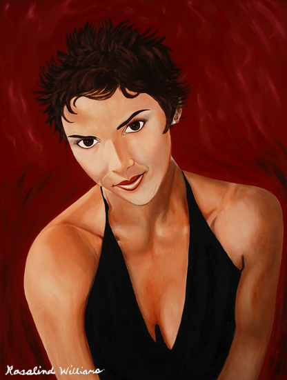 Halle Berry
