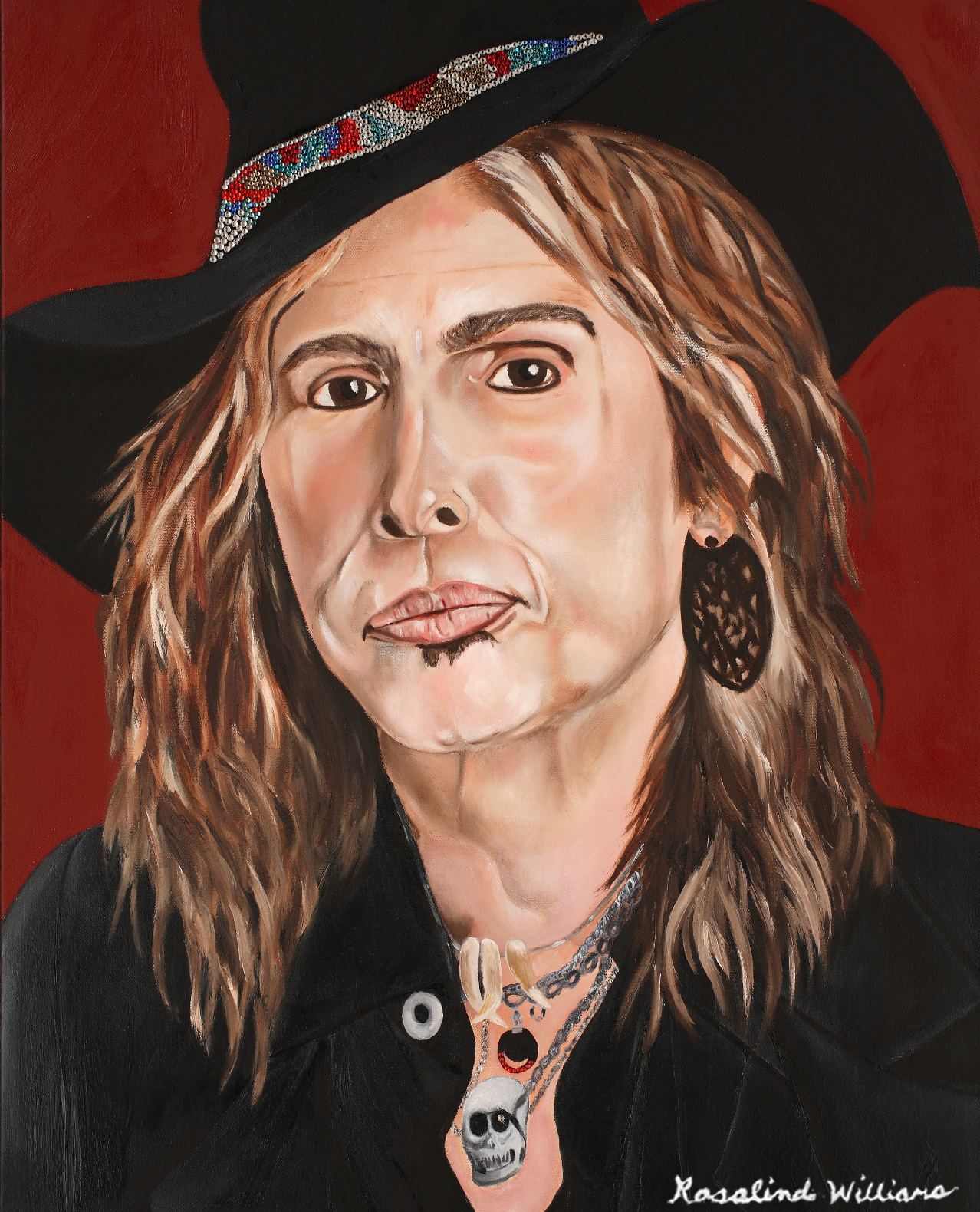 Steven Tyler