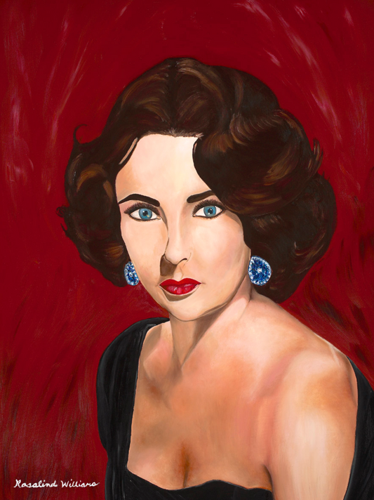 Liz Taylor