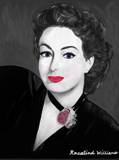Joan Crawford