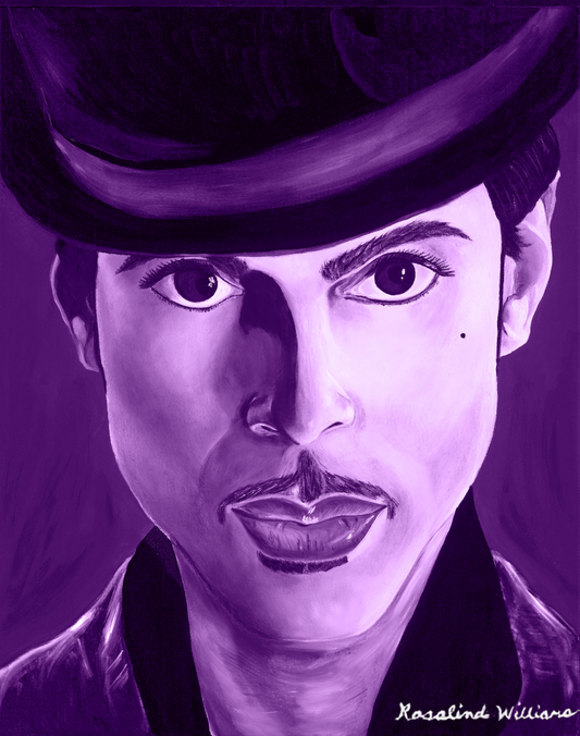 The Purple One